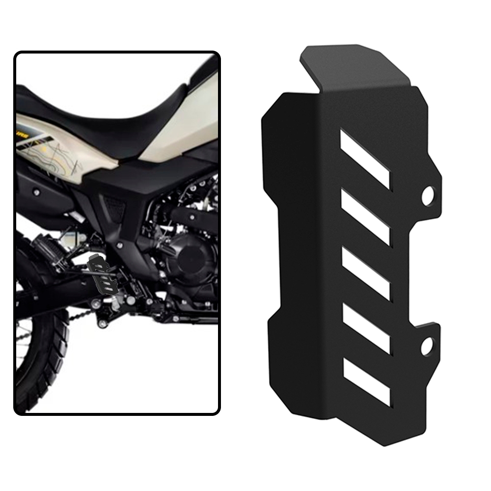 Protetor Cilindro De Freio Sahara 300 Honda 2024 2025 2026 em Oferta na Shopee