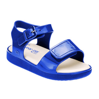 Sandália Infantil Bebê Menino Azul em Oferta na Shopee