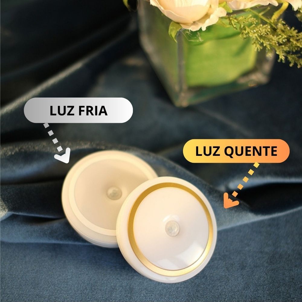 Luz de Emergencia com Sensor de Presença: Onde Comprar | BuscaProdutos