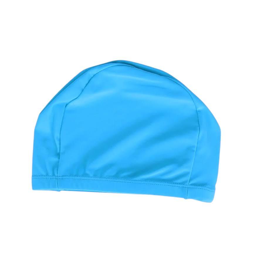 Touca Para Natação Em Malha Infantil 3 a 8 anos Varias Cores em Oferta na Shopee