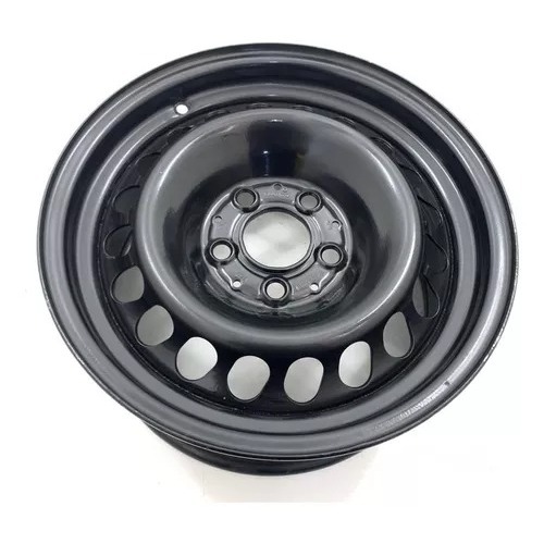 Roda Ferro Original Aro 15 Mercedes 5x112 Classe A E C S SL160 180 190 W201 W202 W210 W124 W20 300E 320E E320 300D !!!