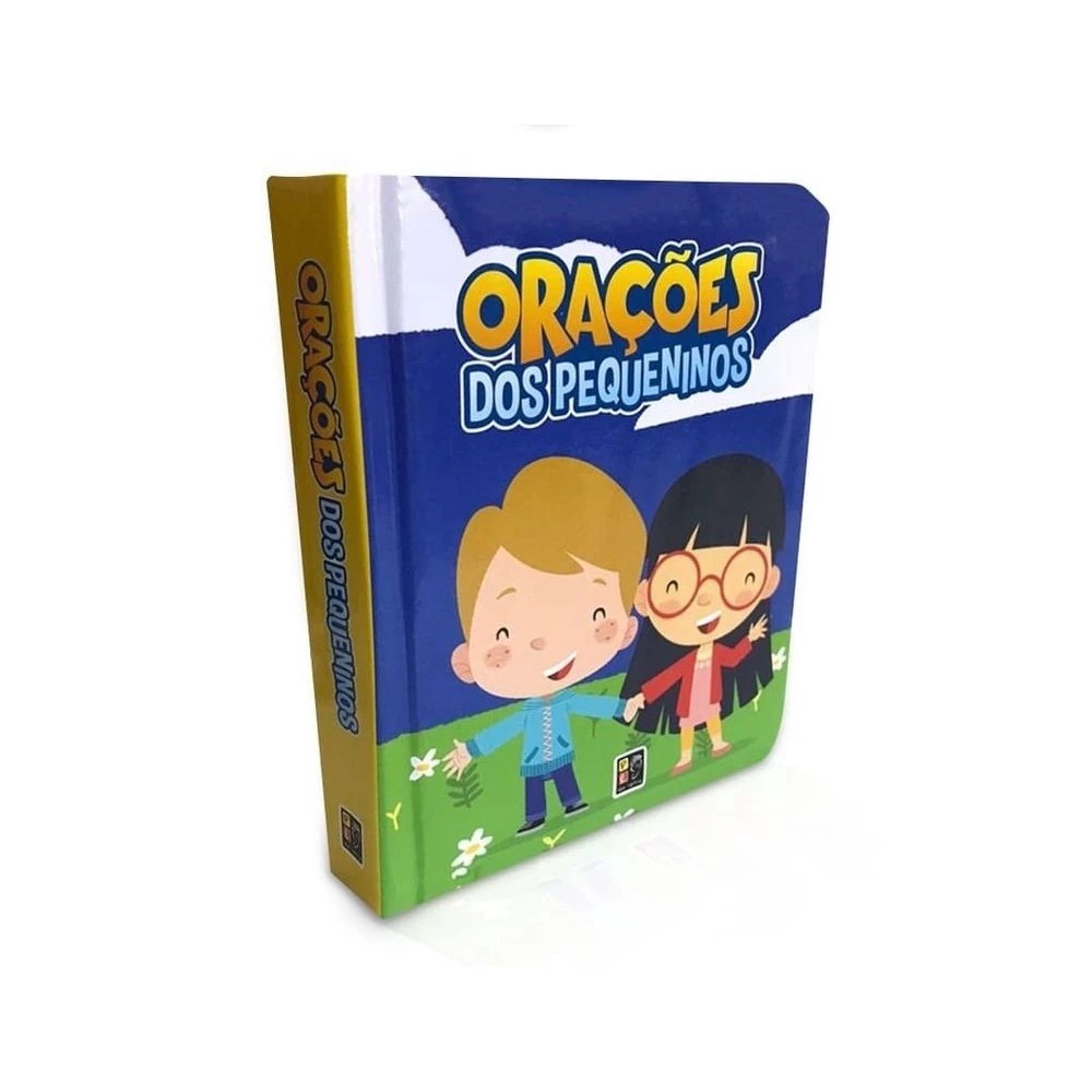 ORAÇÕES DOS PEQUENINOS ED.PÉ DA LETRA ALMOFADADO
