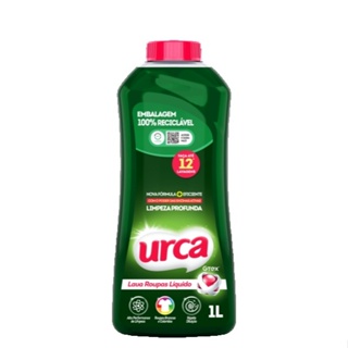 Lava Roupas Liquido Urca Verde - 1L em Oferta na Shopee