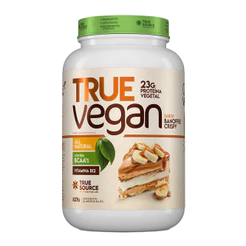 True Vegan 837g - True Source - Proteína Vegana (Whey Protein Vegano)