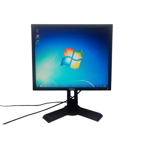Monitor Dell P190st 19' Lcd Quadrado - Usado C/ Risco Funcionando