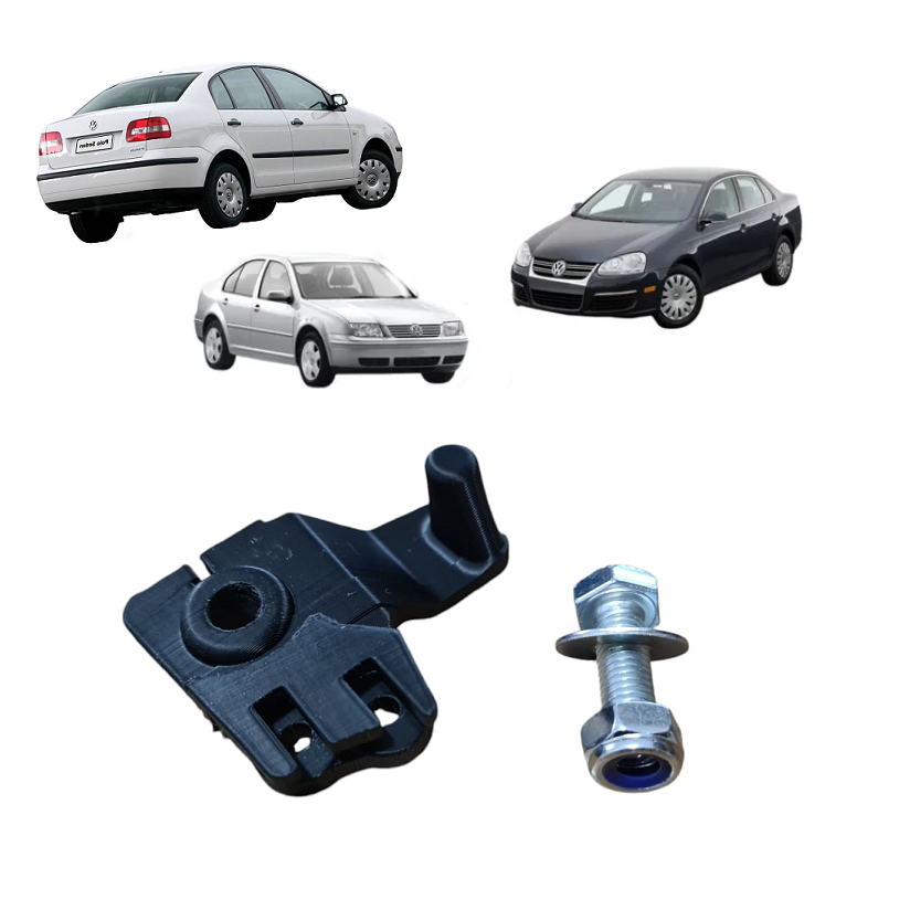 Mecanismo de Reparo Da Trava Porta Malas Bora Jetta Polo - 3D