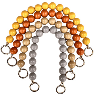 Alça para de bolas para bolsa com mosquetão articulado em Oferta na Shopee