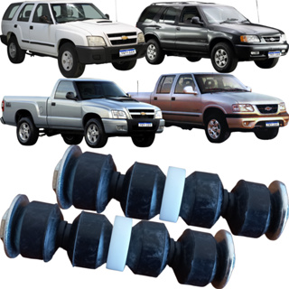 Par Bieleta Dianteira Original Axios Blazer S10 1997 a 2011 em Oferta na Shopee