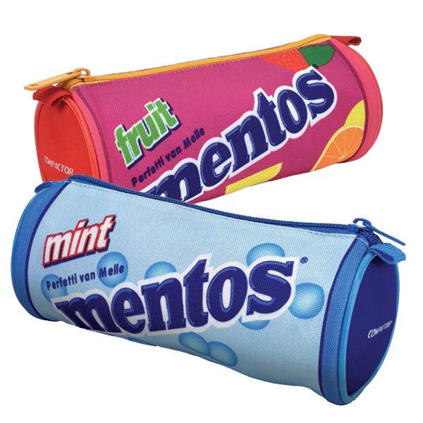 Estojo Mentos - Compactor