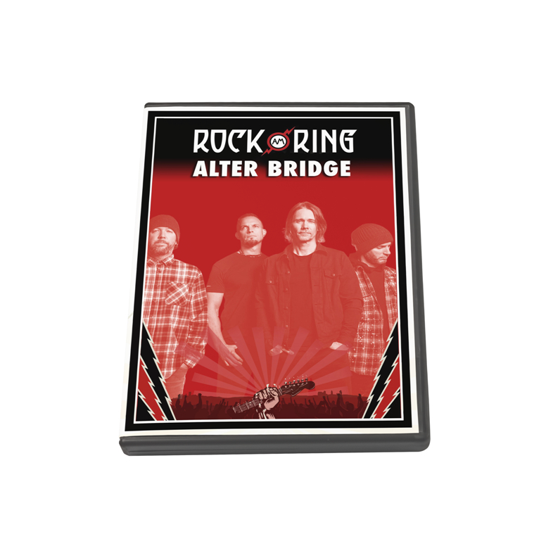 Alter Bridge DVD Rock Am Ring 2014