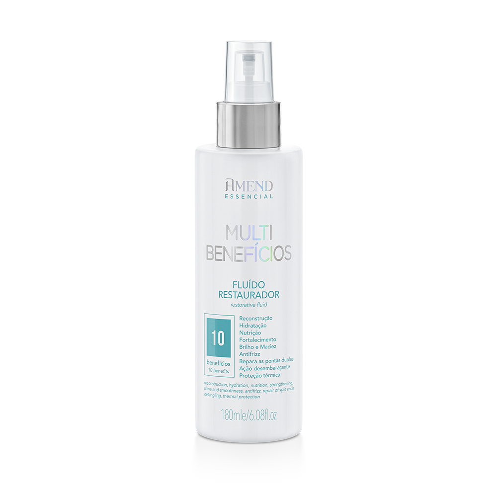Amend Essencial Multibenefícios Fluído Restaurador de 180ml