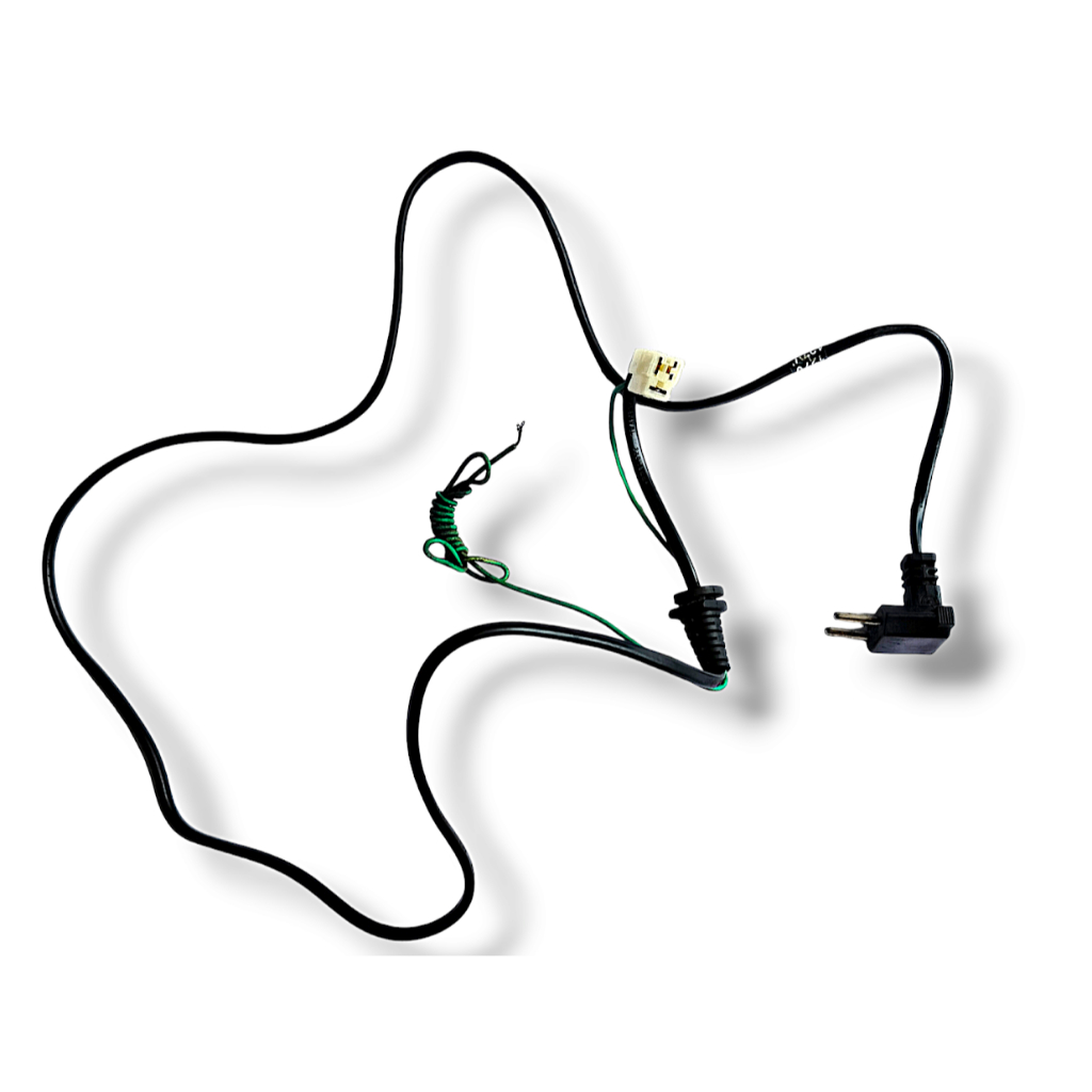 Cabo De Força Lavadora Electrolux LTE09 | LTR10 - 64591665 64591664