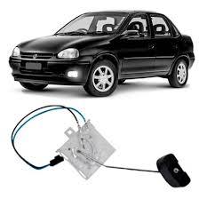 SENSOR DE NÍVEL BOIA DE COMBUSTÍVEL CORSA 94/99 TSA T010035 TSA