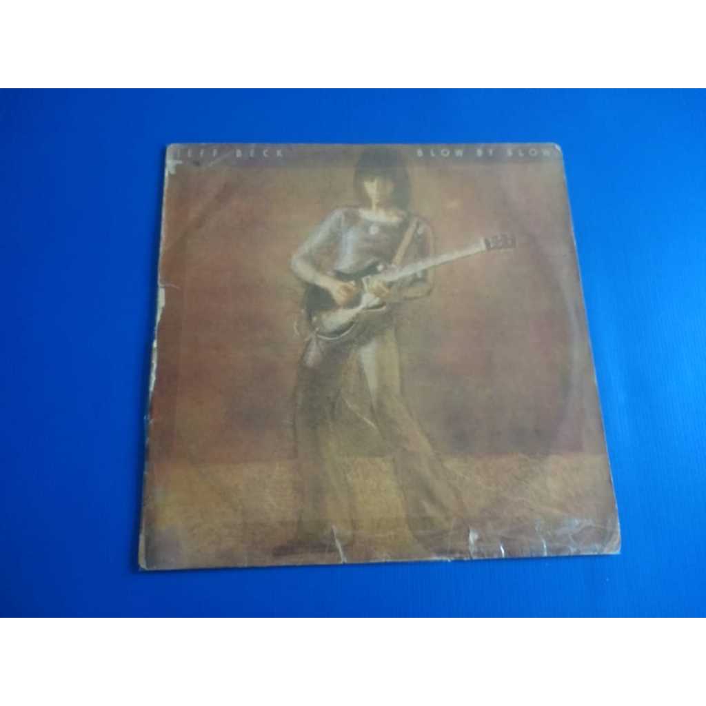 Lp Jeff Beck - Blow By Blow (de Época)