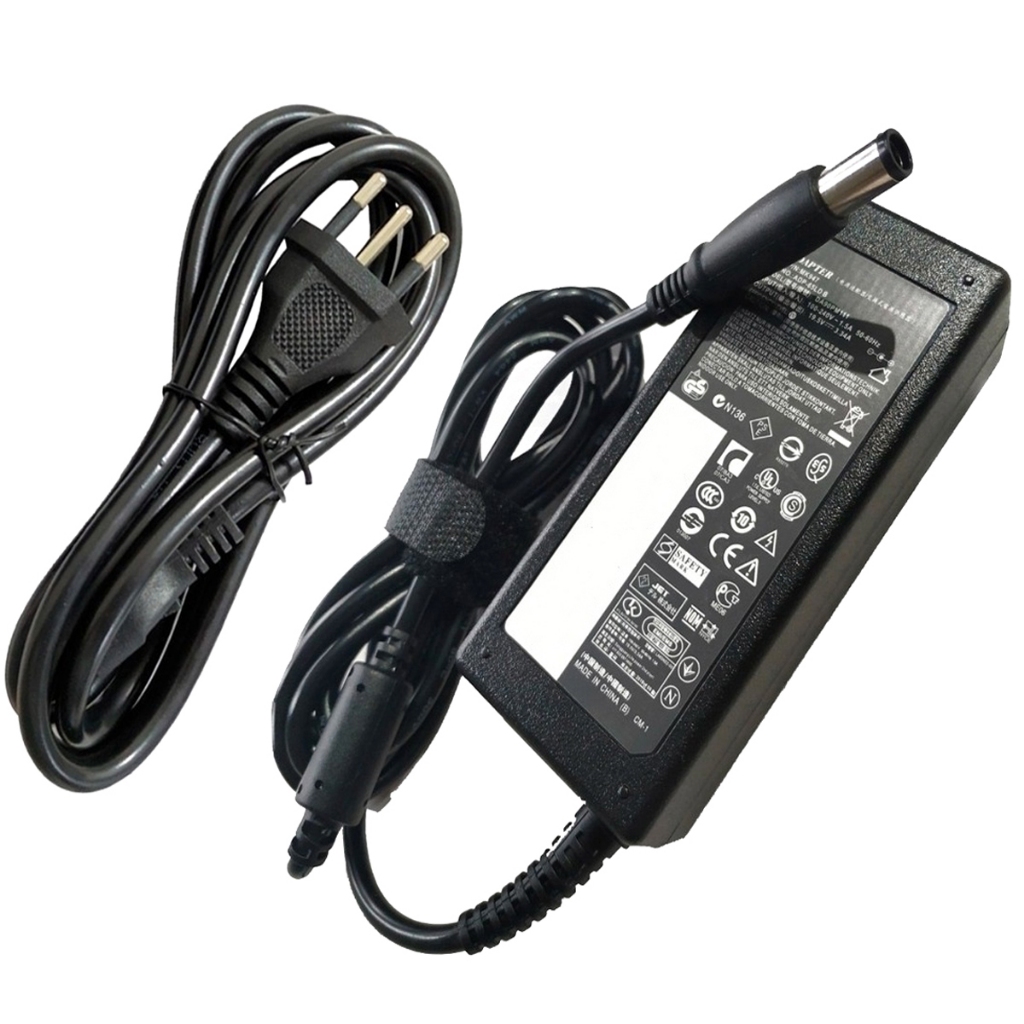 Fonte Carregador compativel com  Notebook Dell Latitude 5480, Dell Latitude 3470, Dell Latitude E5470 - 65W  de1508