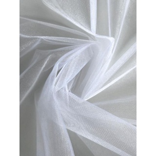 3 METROS TULE SHINE, TULE DE NOIVA BRANCO E VARIAS CORES (3M X 3,20M) em Oferta na Shopee