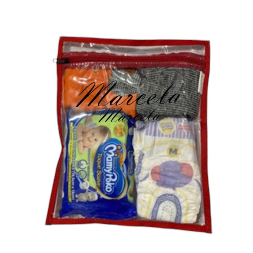 Saco organizador PERSONALIZADO  com 2 linhas