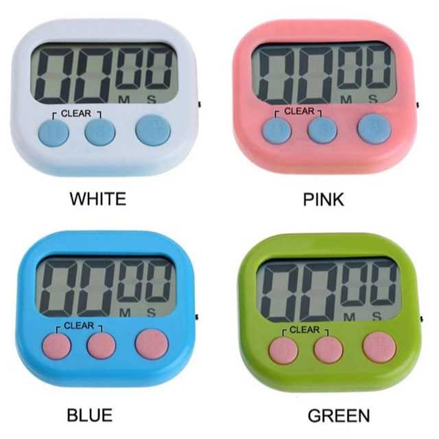 Cronômetro Esportivo de Mesa: Onde Comprar | BuscaProdutos
