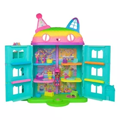 Casa da Gabby Playset Gabby's Dollhouse Casa da Gabby Playset DreamWorks Sunny Brinquedos