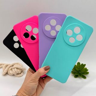 Capa Para Xiaomi Redmi 14C Silicone Capinha de Celular em Oferta na Shopee