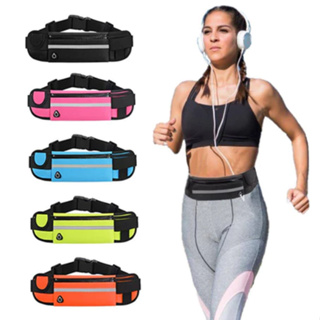 Pochete Fitness Corrida Academia Celular Bike Slim Impermeável Porta Água em Oferta na Shopee