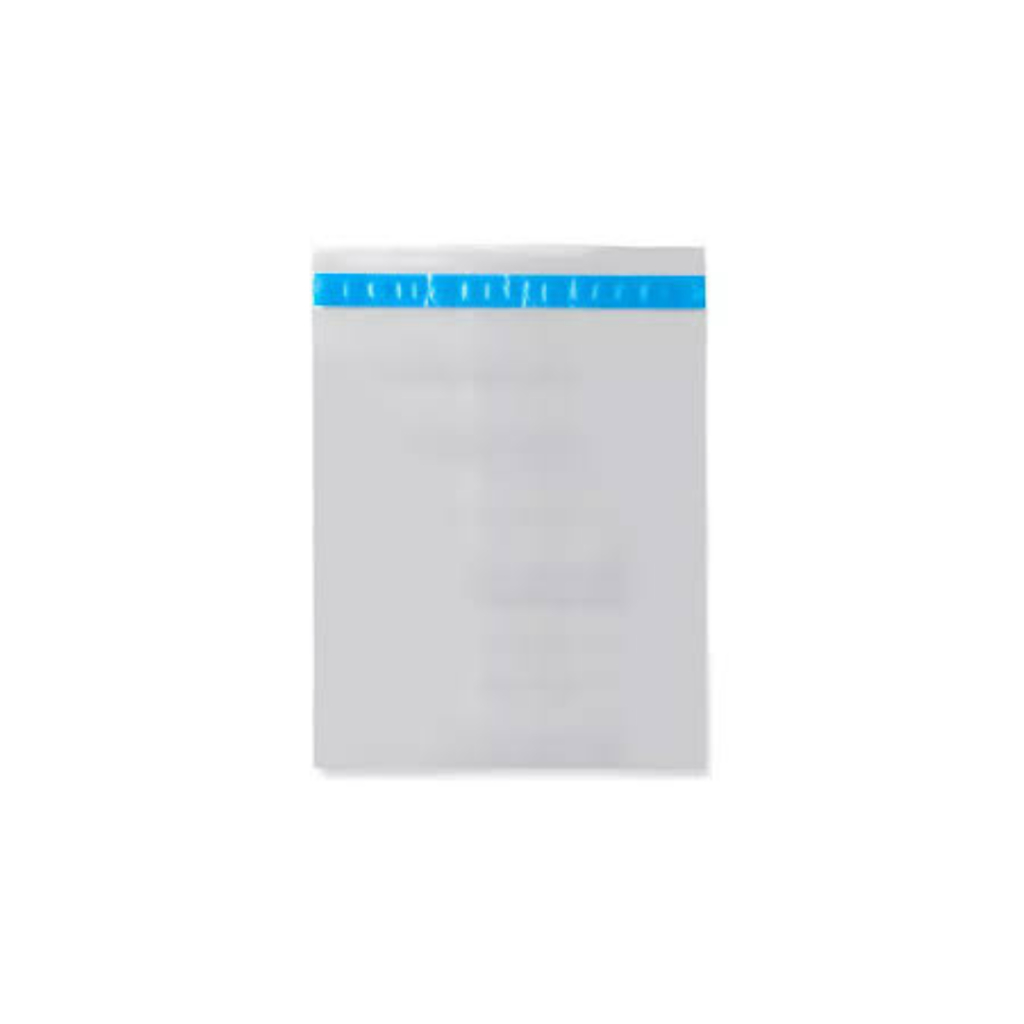 Embalagens Transparentes com Lacre Adesivo Tamanhos 26x36/32x40/40x50 1500 unidades Envio Full