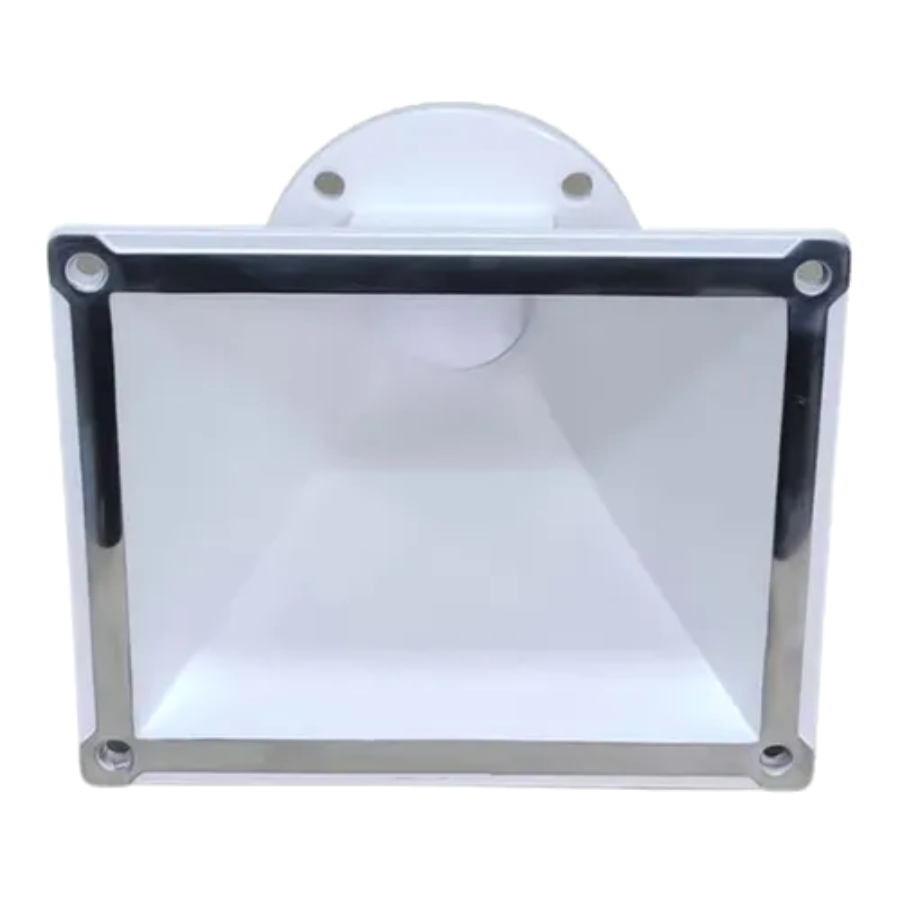 Corneta Cone Expansor 1519 Para Driver Trio Triton Taramps Eros Eap Jbl Sw Hp em Oferta na Shopee