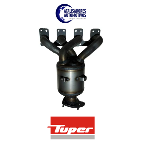 Catalisador CORSA 1.0 Classic 2015/2016 Original - Tuper 16854