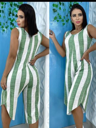 Macacão Macaquinnhos Pantacout Tendencia Regata Festa em Oferta na Shopee