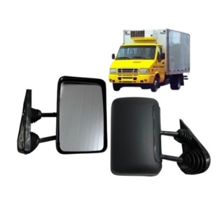 Retrovisor Iveco Daily 3510 Lado Direito Curto em Oferta na Shopee