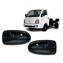 Par Maçaneta Porta Interna Hyundai Hr 2005 A 2024 ACABAMENTO PERFEITO