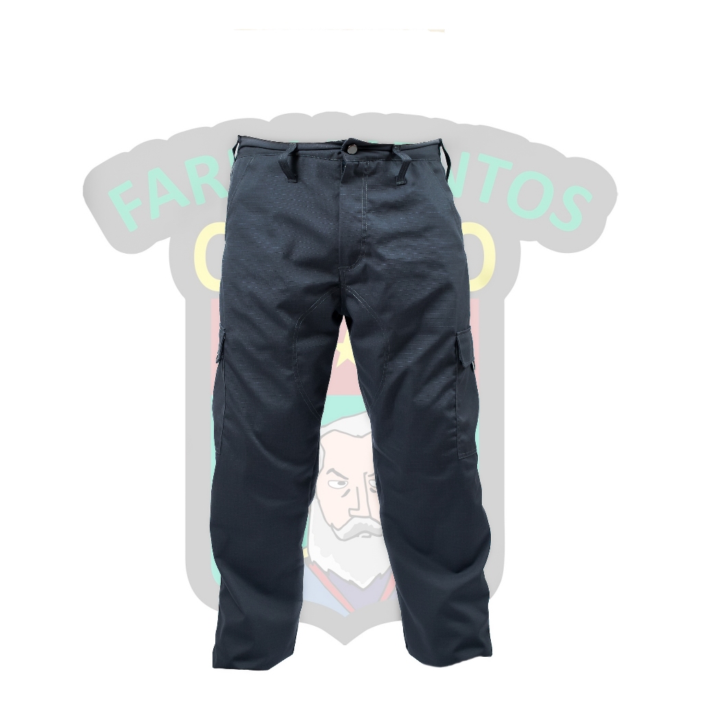 CALÇA TÁTICA / CARGO - CINZA BANDEIRANTES em Oferta na Shopee