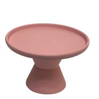 Boleira Cone Pp Em Cerâmica Decorativo Para Festa em Oferta na Shopee