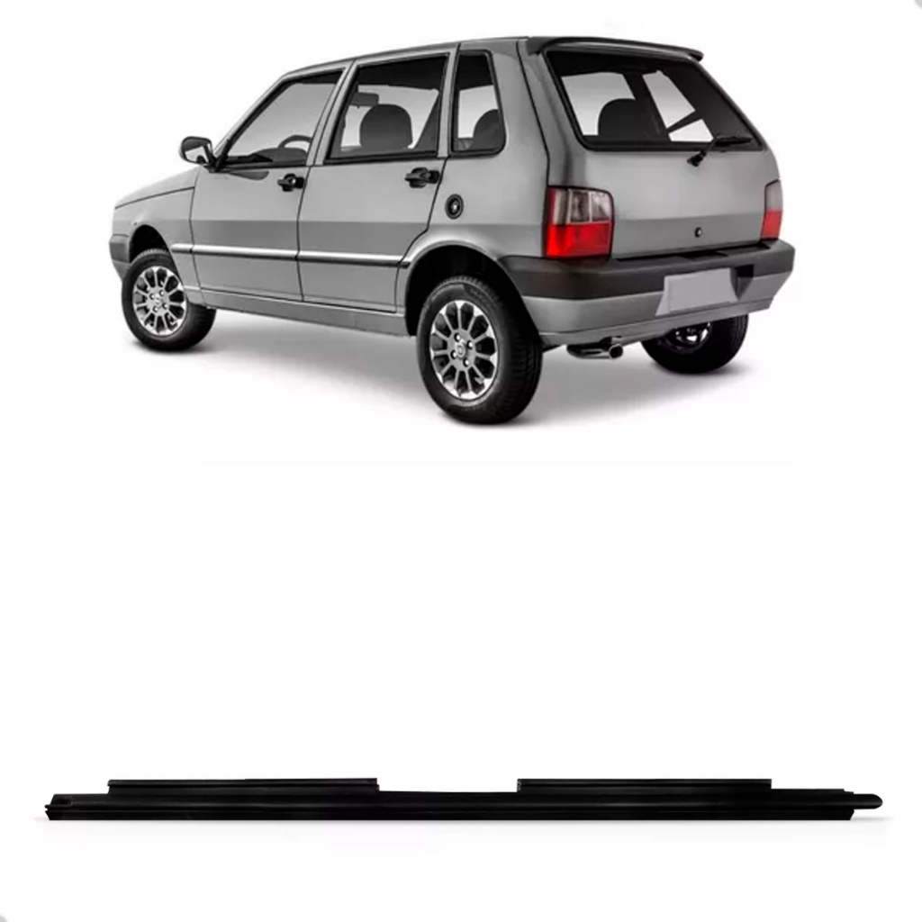 Pestana Uno 1988 Até 2010 Dianteira Interna  4 Portas em Oferta na Shopee