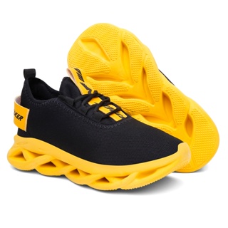 Tenis Masculino Sport Academia e Corrida Ultra Leve e Confortável em Oferta na Shopee