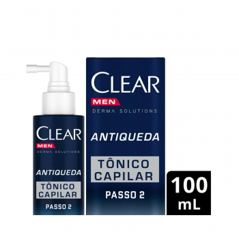 Tônico Clear Antiqueda Masculino: Onde Comprar | BuscaProdutos