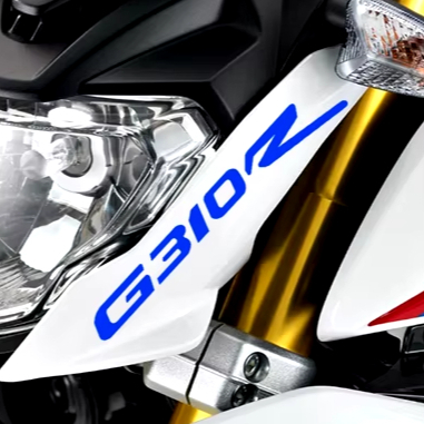 Adesivo Moto Bmw G 310 R 2022 Par