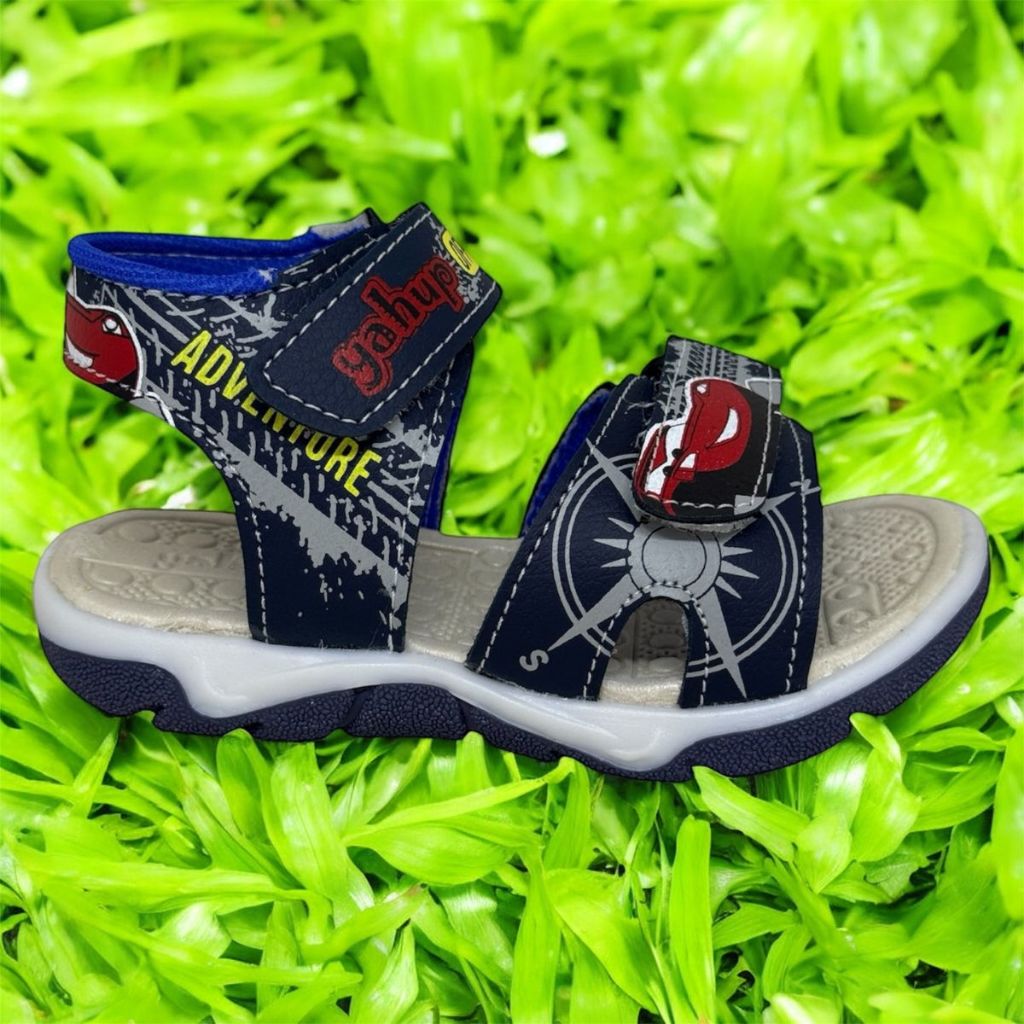 Papete Infantil Masculino com Luz - 07-016 - Yahup