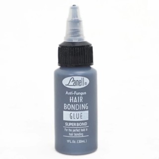 Cola 30ml Lanell Para Cabelo e Cílios hair bonding glue super bond em Oferta na Shopee
