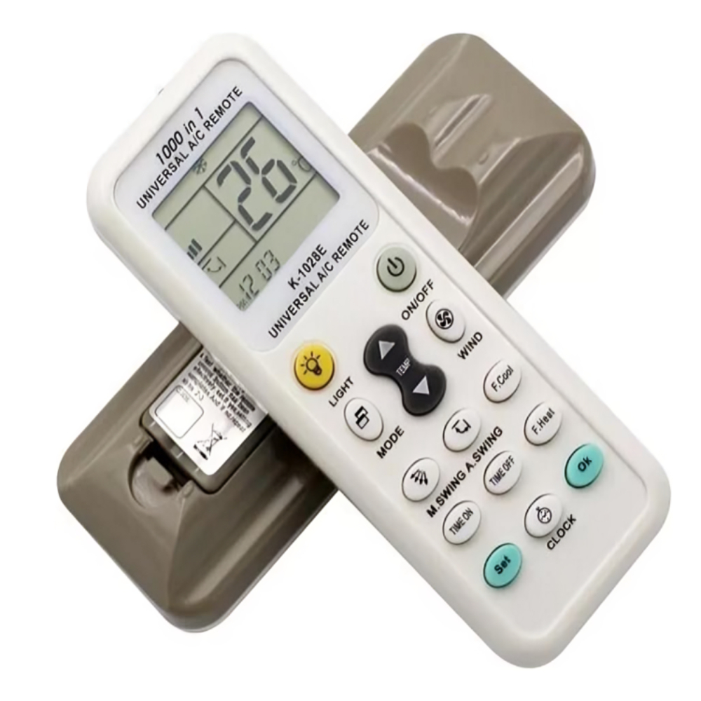 Controle remoto universal para ar-condicionado