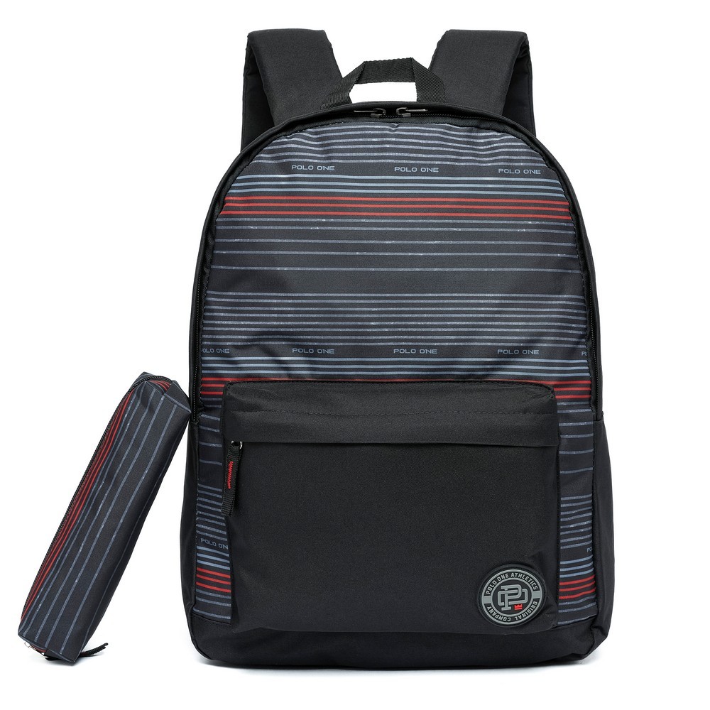Mochila Polo One Reforçada Moderna Reforçada Escolar - Men Bags