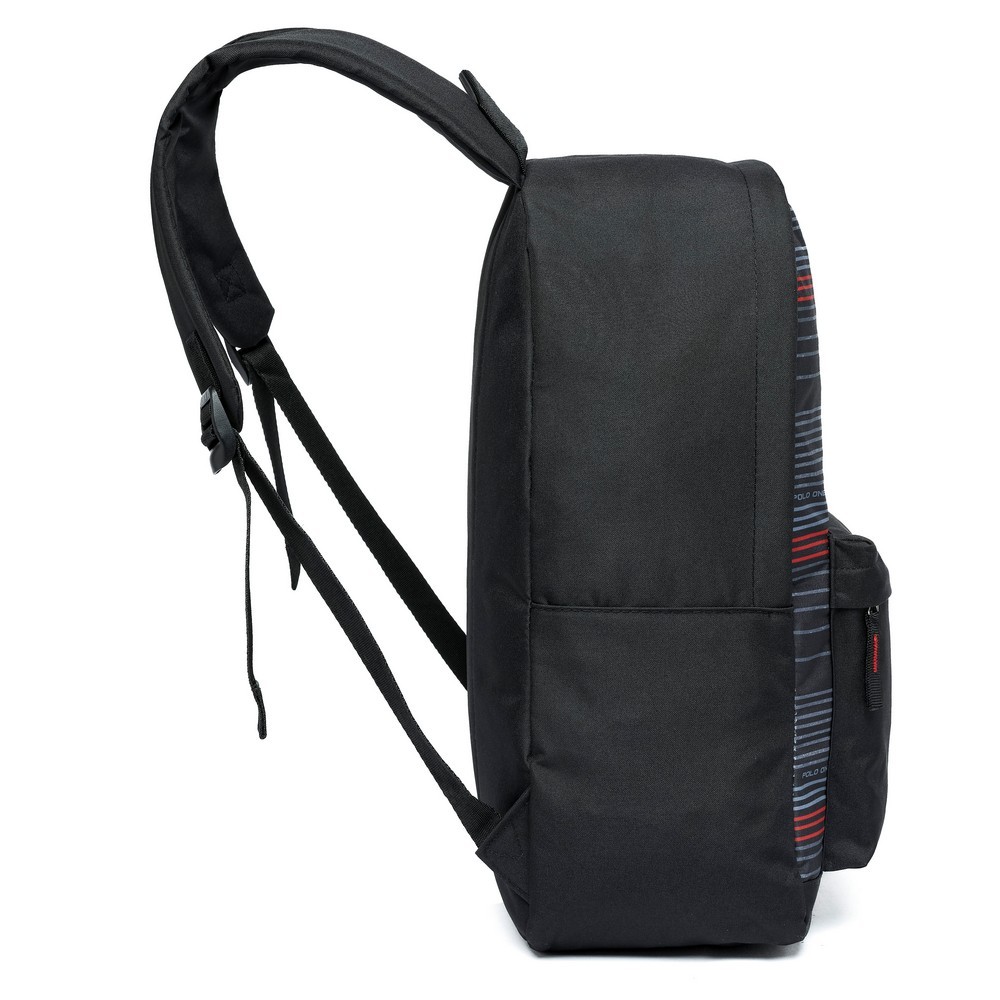 Mochila Polo One Reforçada Moderna Reforçada Escolar · foto 2