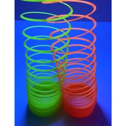 50 Mola Maluca Grande Neon Kit Festa Lembrancinha