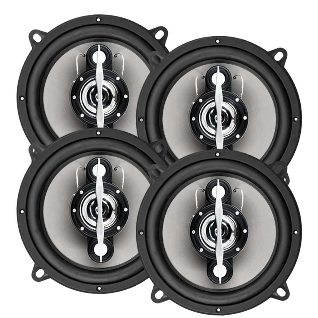 Kit 2 Pares Alto Falante 5 Polegadas Leson Ls5 140W 4 Ohms em Oferta na Shopee