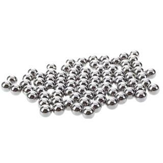 Esfera Bolinha de Aço Carbono 6mm Alta Qualidade - 100 ou 1.000 Unidades em Oferta na Shopee