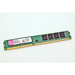 Memória RAM para PC DDR3 4GB 1333MHz Kingston - KVR1333D3N9/4G em Oferta na Shopee