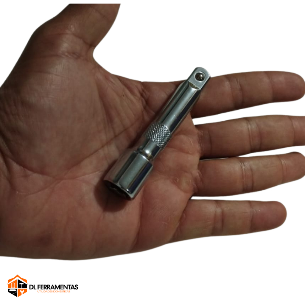 EXTENSOR ALONGADOR DE 3/8 T " 90MM — imagem 2 de 2