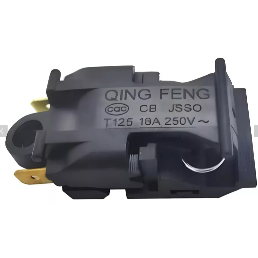 Interruptor Chave Botão Liga Desliga Chaleira Elétrica