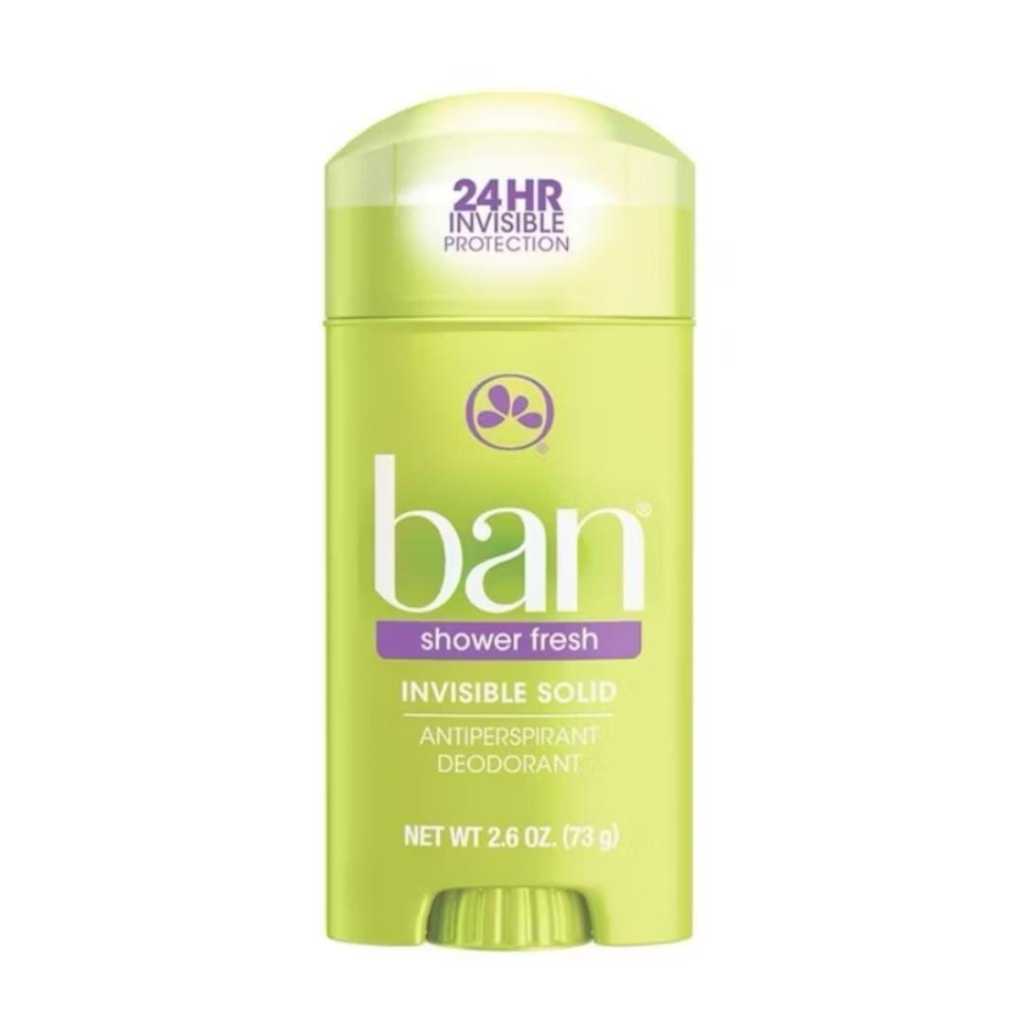 O que é Desodorante Ban Shower Fresh? Guia e Onde Comprar | BuscaProdutos