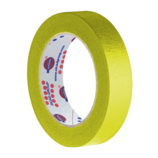 Fita Crepe Colorida Eurocel 19mm X 20m Amarelo em Oferta na Shopee